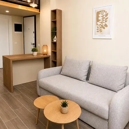 Luxe Living Seascape -