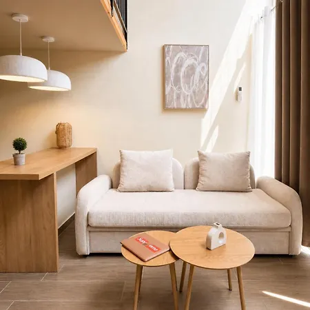 Apartment Luxe Living Seascape -