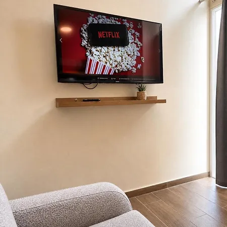 Apartment Luxe Living Seascape - Sarande
