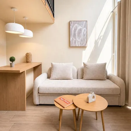 Apartment Luxe Living Seascape - *