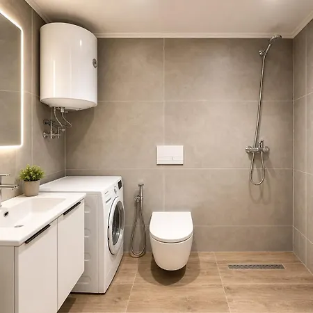 Luxe Living Seascape - Apartment Sarandë